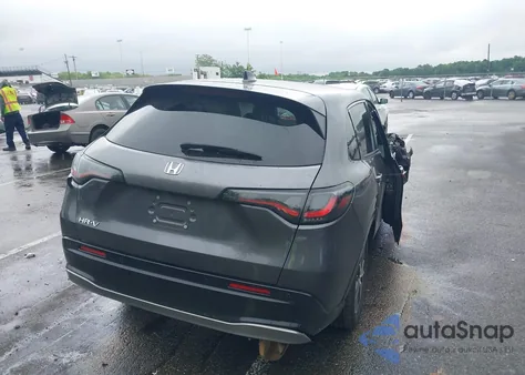 2024 Honda Hr-V Awd Ex-L/Awd Ex-L W/O Bsi из США, поврежденный, VIN 3CZRZ2H77RM777208